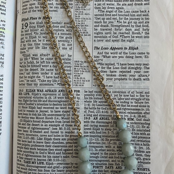 Swarovski Crystal Necklace - Picture 2 of 5